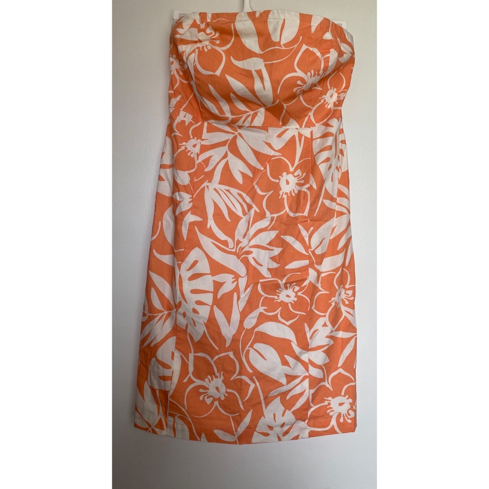 NWT Vineyard Vines Paradise  Floral Dress